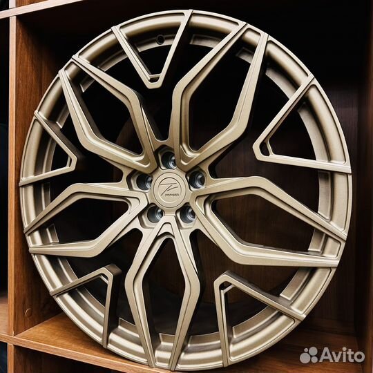 Кованые диски R22 5x112 BMW G05 G06 G07