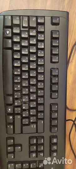 Клавиатура + мышка