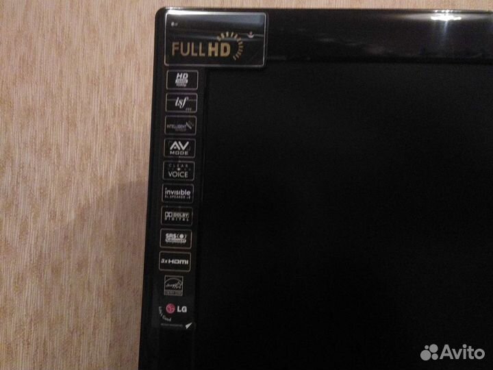 Телевизор LG