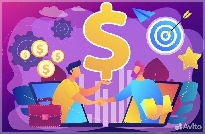 Создам систему дистрибуции товаров или услуг