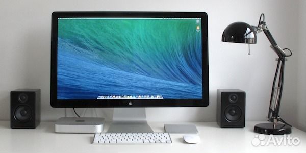 Компьютеры Apple iMac, MacBook в аренду