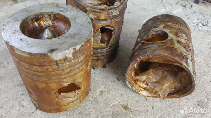 Поршень двигателя ямз-238