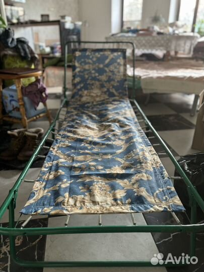 Раскладушка