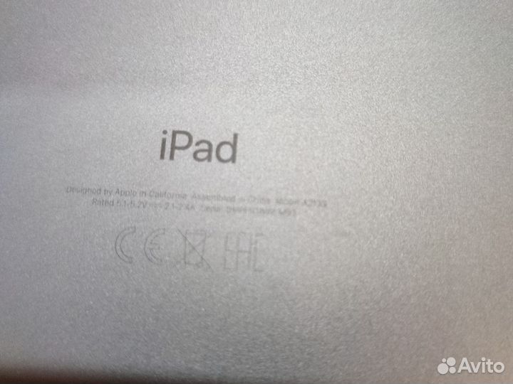 Планшет apple iPad mini 5 64gb