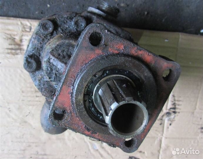 Коробка отбора мощности Iveco EuroTech