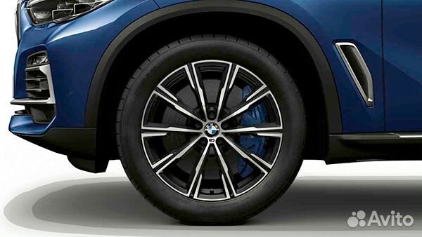 Комплект зимних колес Star Spoke 740M Performance