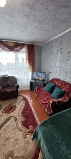 1-к. квартира, 34 м², 5/5 эт.