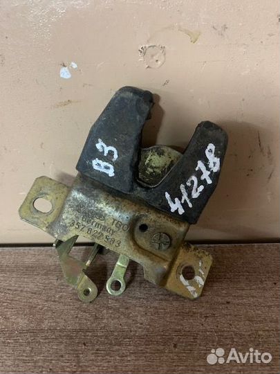 Замок багажника Пассат Б3 седан