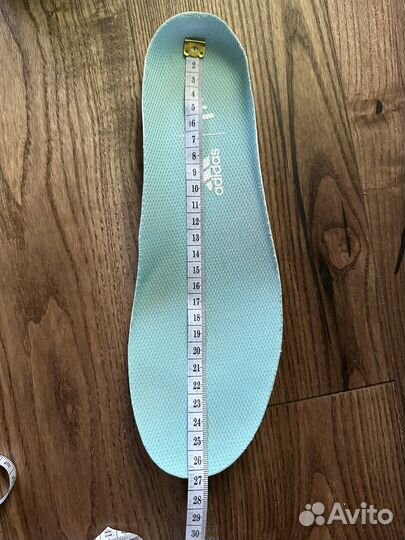 Кроссовки adidas Ultraboost ST Parley 40