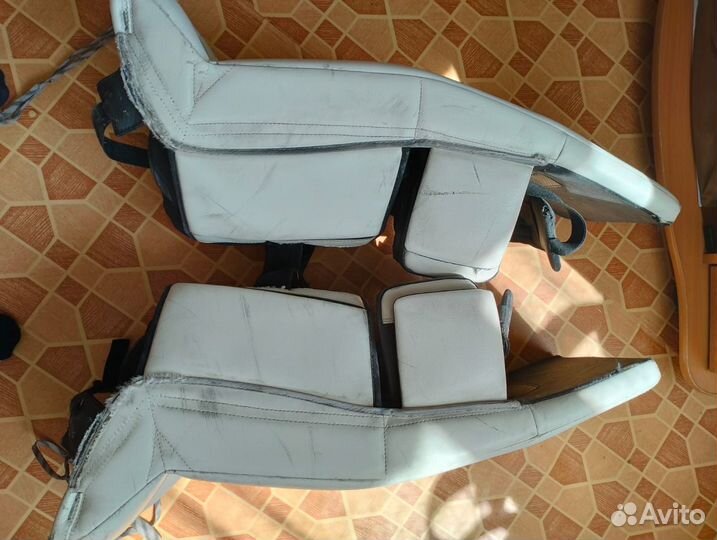 Вратарские щитки brians