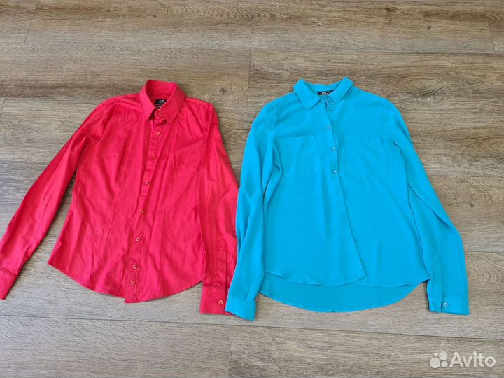 Большой пакет женской одежды 42-44р