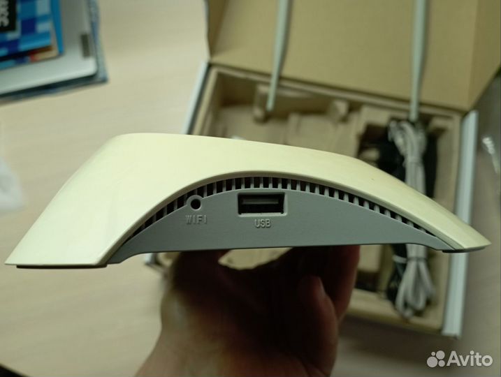 Ройтер wifi TP-link TL-MR3420