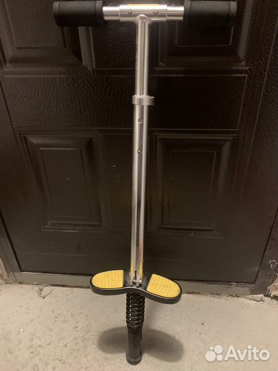 Pogo stick