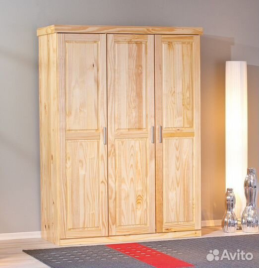 Шкаф массив / премиум