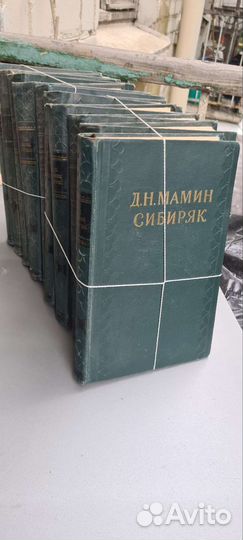 Д.Н. Мамин Сибиряк