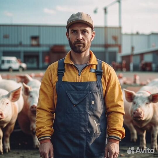 Подсобный рабочий