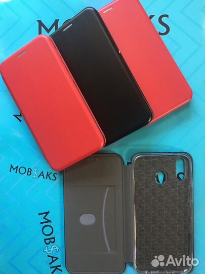 Чехол книжка для Xiaomi