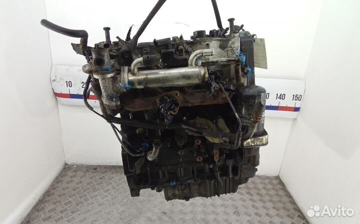 Двигатель Kia Sportage D4EA-V