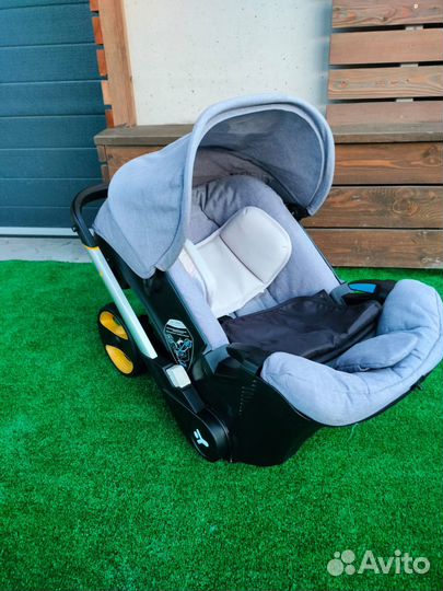 Коляска Foo Foo Универсальная коляска 4 в 1