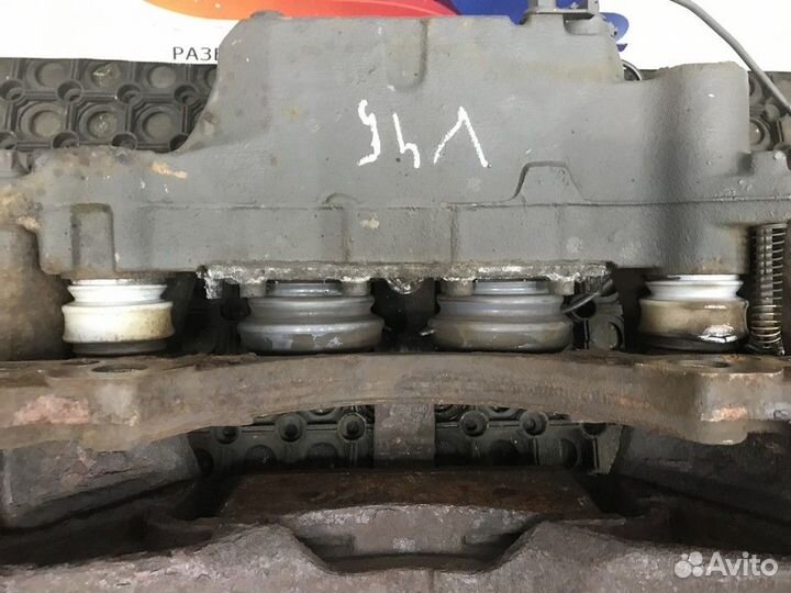 Суппорт задний