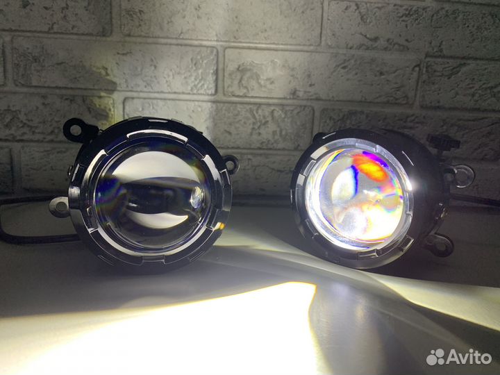 Птф BI LED Ford, Renault, Mitsubishi, Веста
