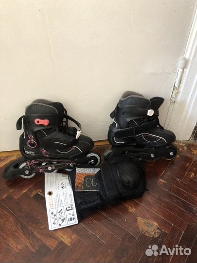 Ролики женские oxelo