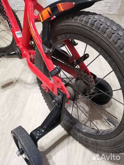 Велосипед детский Mongoose Mitygoose 16