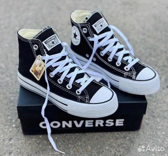 Кеды converse новые