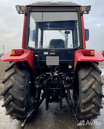 Трактор МТЗ (Беларус) BELARUS-1220, 2010