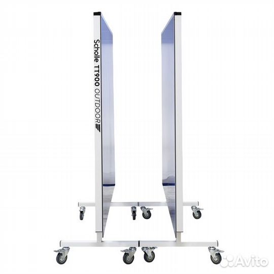 Всепогодный теннисный стол Scholle TT900 Outdoor