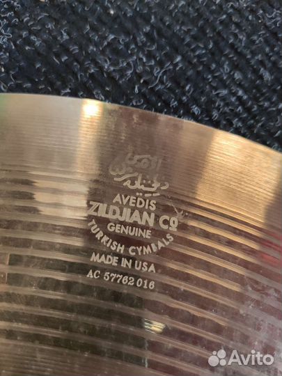 Тарелка Zildjian
