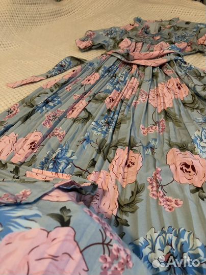 Платье летнее женское новое 42 44