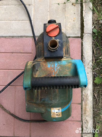 Husqvarna насос поверхностный садовый