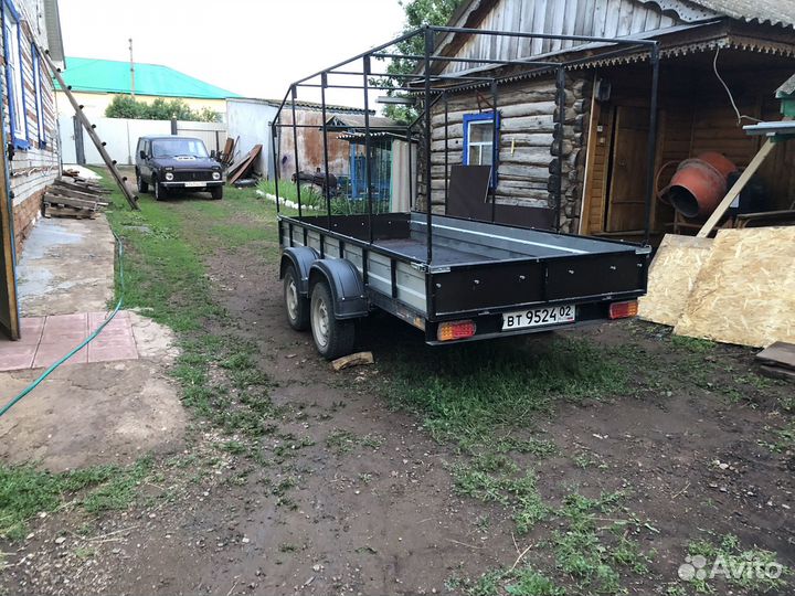 Грузоперевозки