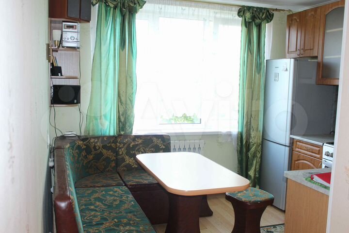 1-к. квартира, 36 м², 5/5 эт.