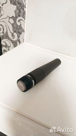 Shure sm57