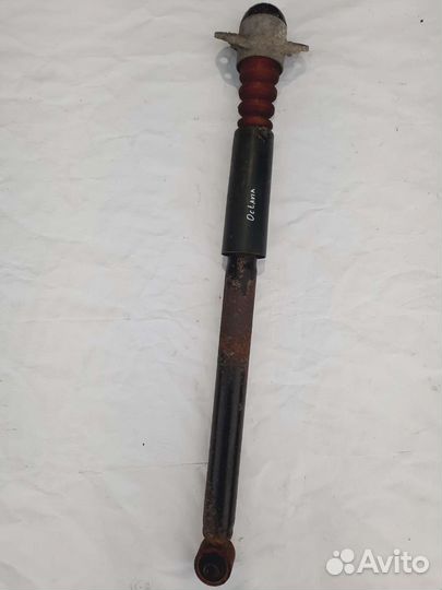 Амортизатор задний стойка Skoda Octavia A4