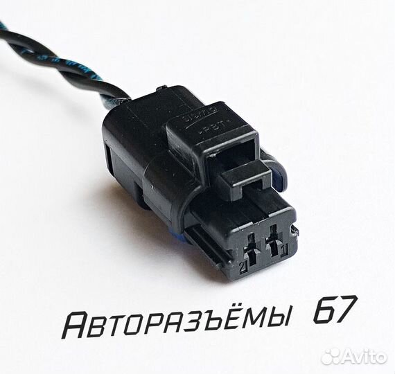 Разъем для датчика коленвала Citroen, Peugeot