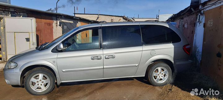 Dodge Grand Caravan 3.3 AT, 2001, 340 000 км