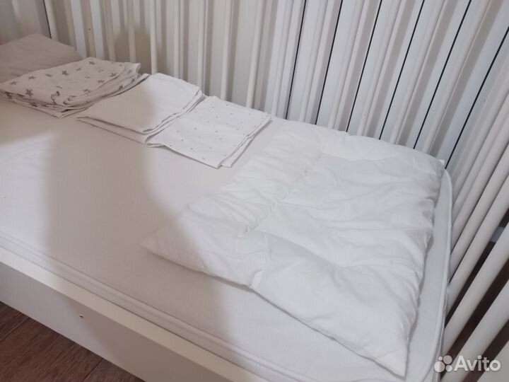 Детская кроватка Икея