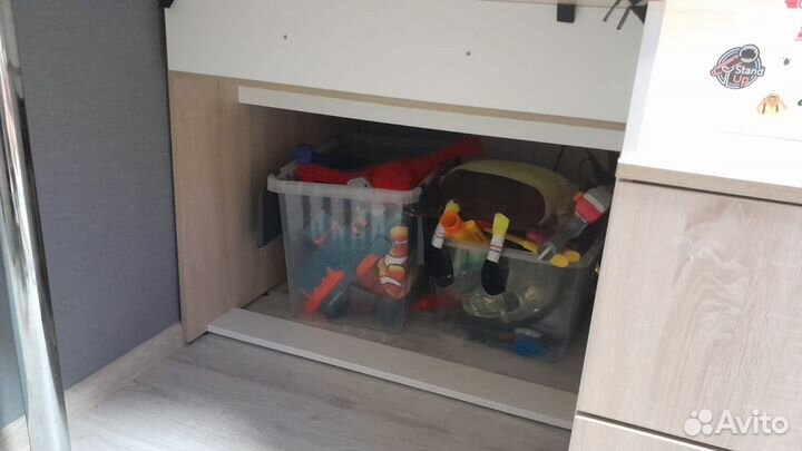 Детская кровать Скаут