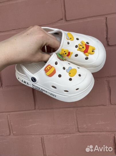 Crocs сабо детские