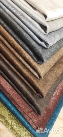 Ткань мебельная велюр