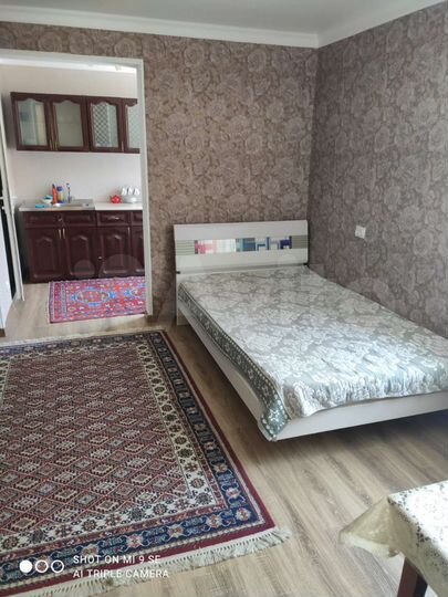 1-к. квартира, 30 м², 1/1 эт.