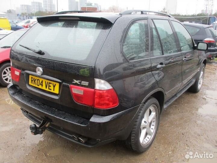 Разбор Bmw X5 E53
