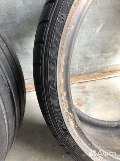 Dunlop SP Sport Maxx GT 245/40 R20