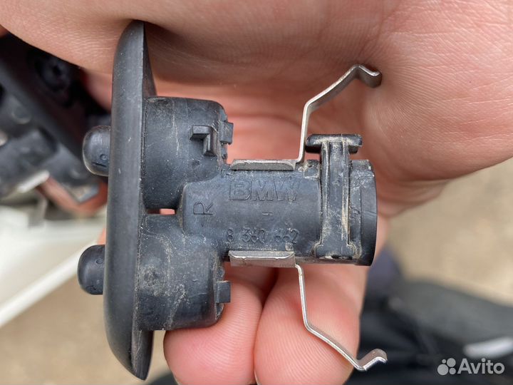 Форсунки омывателя фар bmw 5 e39