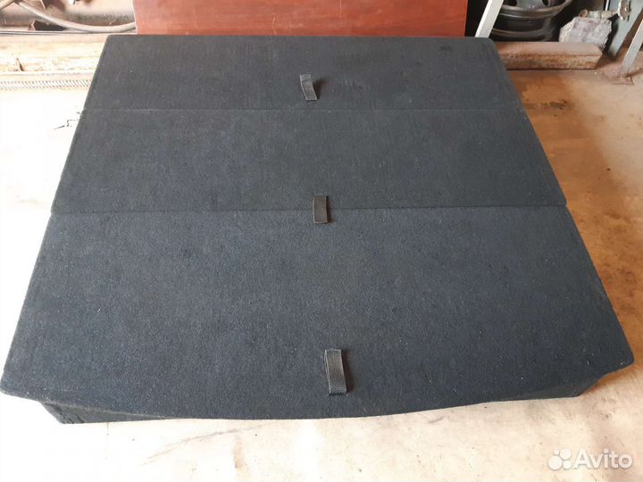 Органайзер в багажник mitsubishi outlander 3