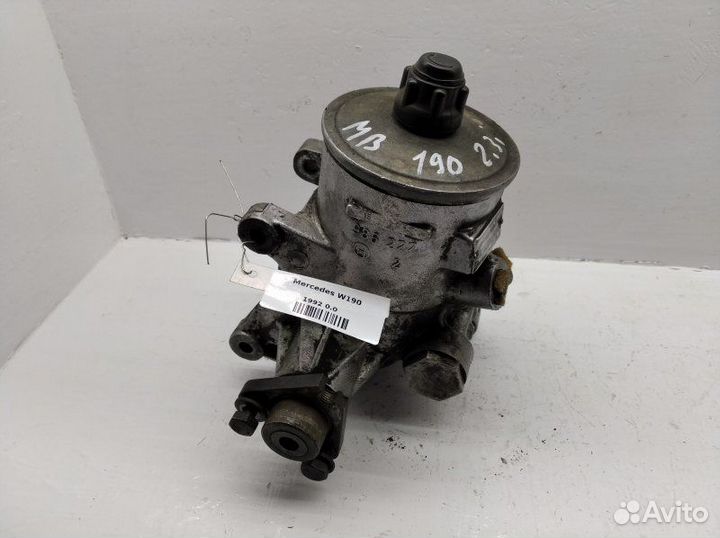 Насос гидроусилителя руля, Mercedes 190 W201 1992
