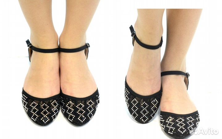 Босоножки новые (р. 38)